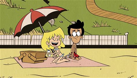 Image S1e22b Lori Requesting Bobby For Sunscreenpng The Loud House