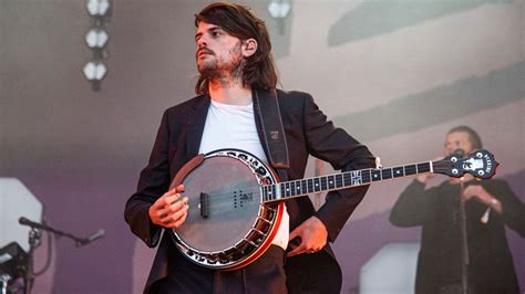 Mumford And Sons Guitarist Winston Marshall Quits Band To ‘speak Freely
