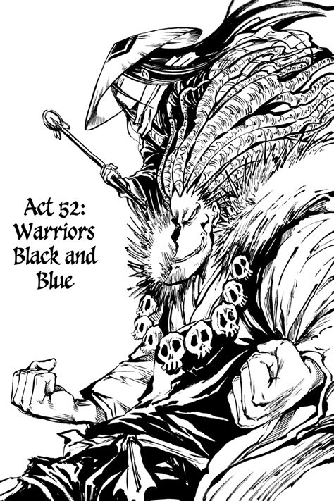 Rikuo nura, is 3 parts human and a quarter demon, lives in a house of spirits with his grandfather, the current clan head of the nura youkai. Nura: Rise of the Yokai Clan Manga Volume 7