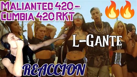 Malianteo 420 (volumen 2) fecha de lanzamiento: L-Gante X DT.Bilardo - Malianteo 420 - Cumbia 420 RKT ...