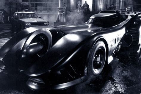 The Dark Knight Rises And Travels In Style Batman Car Batmobile