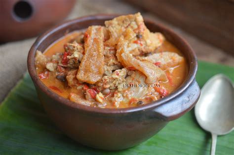 Cara membuat sambal tumpang yang enak dan praktis. Sambal Tumpang, Menu Masakan Rumahan Khas Solo dari Tempe Bosok | Masakan, Resep makanan, dan Resep