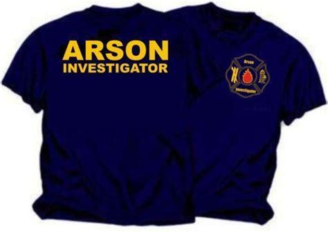 Arson Investigator Collectibles Ebay