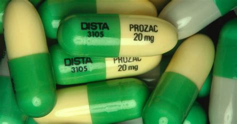 Prozac Antidepressants And Intestinal Bleeding