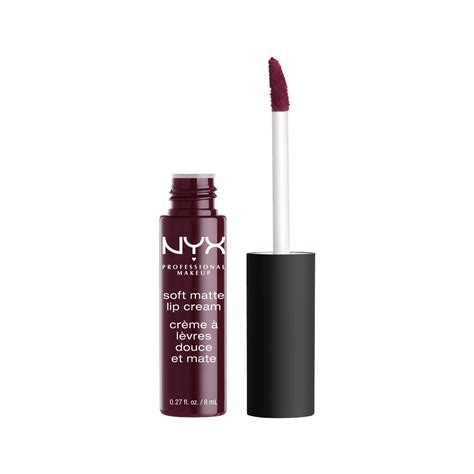 Nyx Professional Makeup Soft Matte Lip Cream Copenhagen Smlc20 1 Ea Etos
