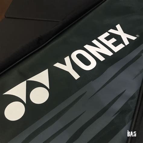 Tas Raket Yonex R Original Olah Raga Perlengkapan Olahraga Lainnya Di Carousell