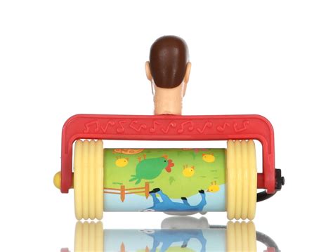 Dan the Pixar Fan: Toy Story: Jingle Joe Movie Collectible Figure