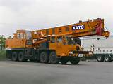 Pictures of Truck Crane Pictures