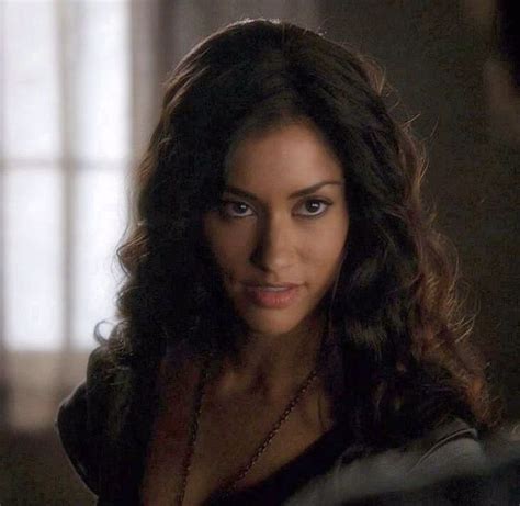 Qetsiyah Silas Vampire Diaries Janina Gavankar Vampire Diaries