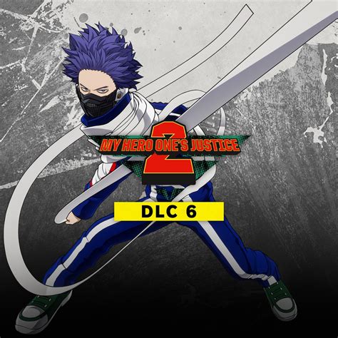 My Hero Ones Justice 2 Dlc Pack 6 Hitoshi Shinso English Ver