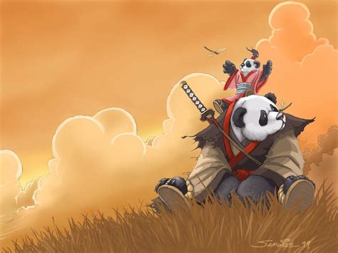 40 Panda Hd Wallpapers And Backgrounds