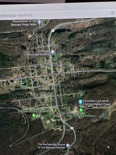 What To Do In Centralia Pennsylvania S Toxic Ghost Town Updated For