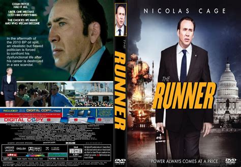 Runner Runner Dvd Cover
