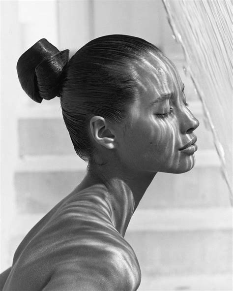Herb Ritts L A Style Monovisions Black And White Photography Magazine