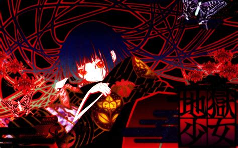 Jigoku Shōjo Full Hd Wallpaper And Background Image 1920x1200 Id622707