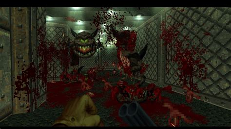 Doom 64 Wallpapers Video Game Hq Doom 64 Pictures 4k