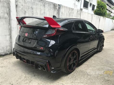 ホンダ・シビックタイプr, honda shibikku taipuāru) is the highest performance version of the honda civic manufactured by honda motor company of japan. Honda Civic 2017 Type R 2.0 in Kuala Lumpur Manual ...