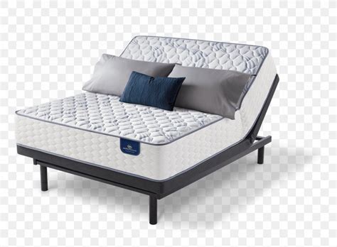 Serta Mattress Firm Adjustable Bed Png 1275x938px