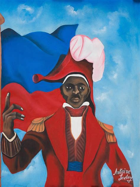 Последние твиты от jean jacques dessalines (@jeanjacquesdes7). Jean Jacques Dessalines Painting by Antone Laday