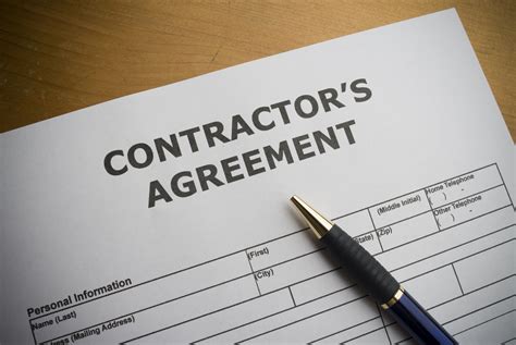 Construction contract types are usually defined by the way the disbursement is going to be made. Outline for Georgia Construction Contracts - Georgia ...