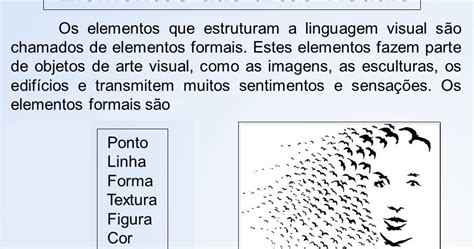 Os Elementos Da Linguagem Visual Fernando Ricardo Max