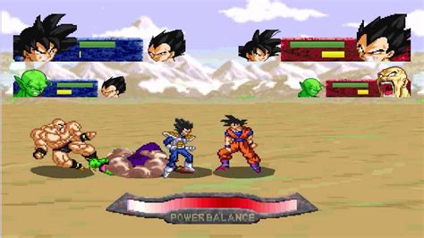 Legends as fans know it as, is a fighting game for the playstation and sega saturn consoles in japan and in parts of europe where it is called dragon ball z: Dragon Ball Z Idainaru Dragon Ball Densetsu: Goku ...