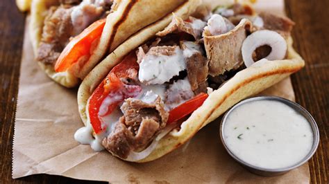 How To Make Gyro Meat Epicurious