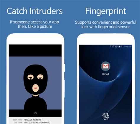 7 Best Fingerprint Lock Apps For Android In 2020
