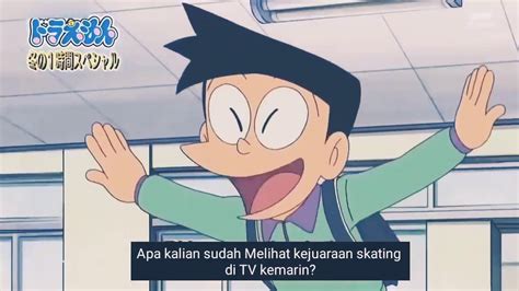 Doraemon Terbaru 2020 Sub Indo Malay Youtube
