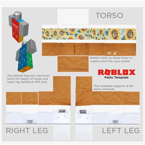 Download Aesthetic Roblox Shirt Template 2019 - Foxy Shirt Roblox