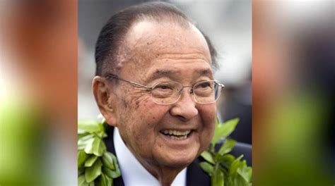 Hawaii Sen Daniel K Inouye Dies At 88