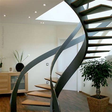 Circle Stairs Design In 2020 Stairs Design