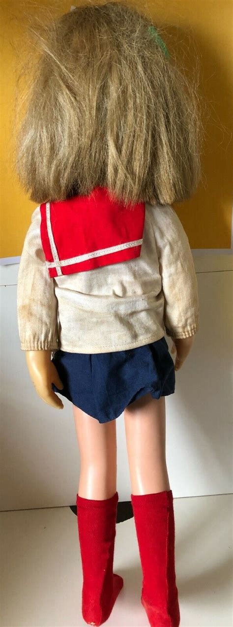 Vintage 1961 Mattel Charmin Chatty Cathy Doll Ebay