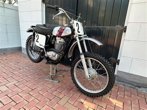 Bsa B50 Victor Mx 500 Cc 1971 Catawiki