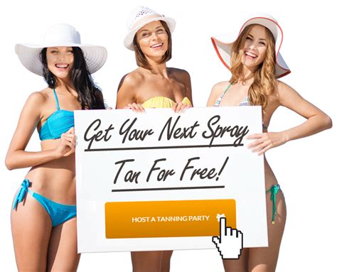 Group Spray Tanning Services Offered By Mobile Spray Tan By Body Glow