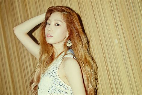 Taeyeon Snsd Leader Confirmed To Be Filming Mv For Solo Comeback In The Us Hype Malaysia