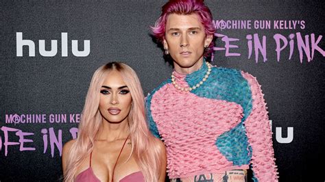 Megan Fox Raises Eyebrows With Latest Confession About Dating Machine Gun Kelly