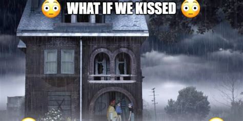 Make what if we kissed memes or upload your own images to make custom memes. 'What Would You Do If We Kissed' Meme Inspires Bizarre ...
