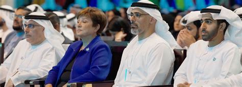 Khaled Bin Mohamed Bin Zayed Attends World Government Summit Insight Middle East And Africa