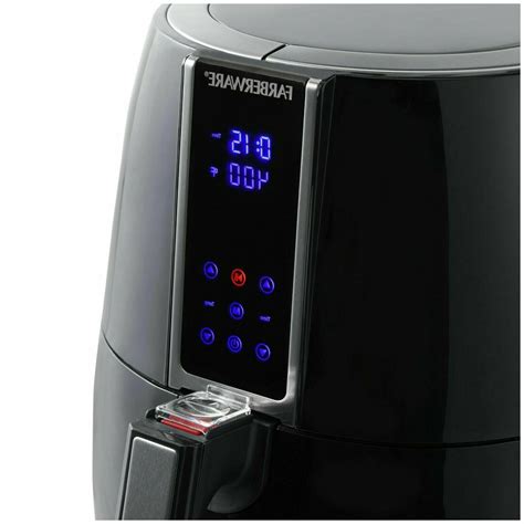 Check spelling or type a new query. Farberware 3.2 Quart Digital Air Fryer, Oil-Less, Black