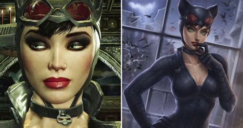 Bad Kitty 20 Surprising Things You Didnt Know About Catwoman