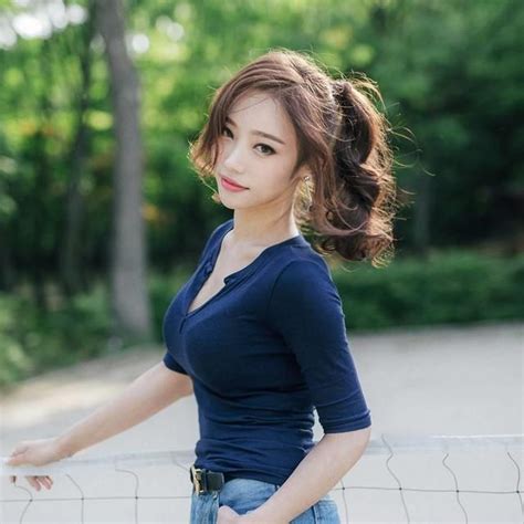 越南美女ssovely傲人身材，这真是现实版的娜美 Asian Beauty Girl Korean Beauty Beautiful