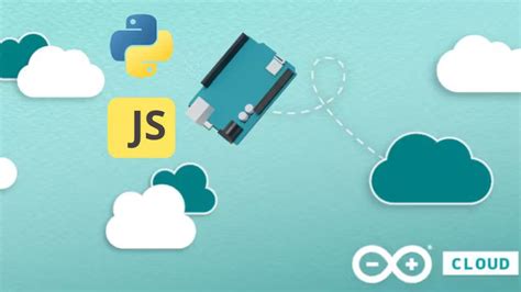 Arduino Iot Cloud Adds Support For Python Micropython And Javascript
