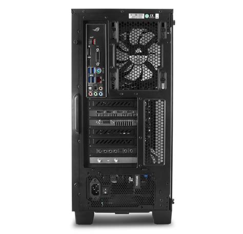 Gaming Pc Core I7 9700k Rtx 2070 Premium Powered By Asus