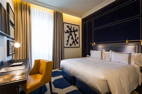 Hotel type:designer hotel, boutique hotel. Habitaciones de hotel de lujo | Only You Boutique Hotel Madrid