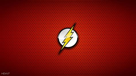 The Flash Logo Hd