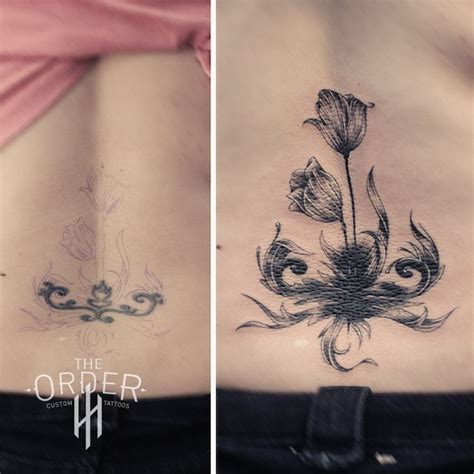 All you do now is find a great artist, discuss the ideas that you have with him, understand what he has to say, see if you like it and then go and get it done. The Order Portfolio - The Order Custom Tattoos | Cover up ...