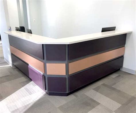 Receptionist Reception Front Desk And All Office Solutions
