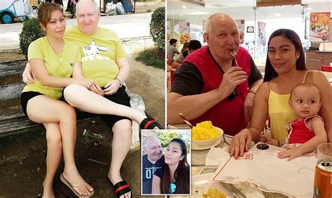 Filipino Woman Who S Married To A British Pensioner Hits Back At Critics
