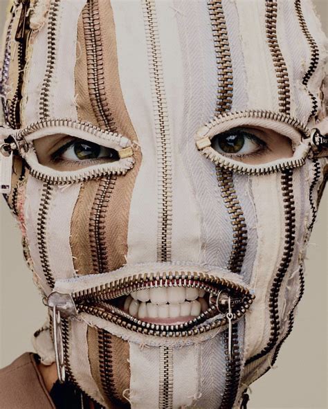 Inspiration Fashion Face Mask Mask Aesthetic Editorial Photography